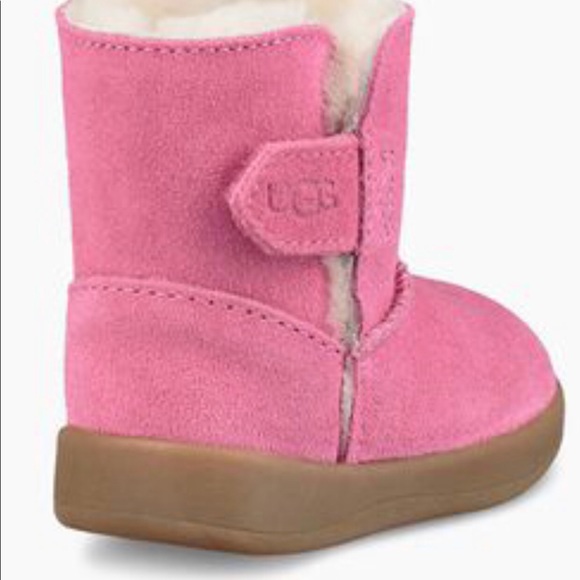 Australia Toddler Pink KEELAN BOOT size 0-1 available only. - Picture 6 of 12